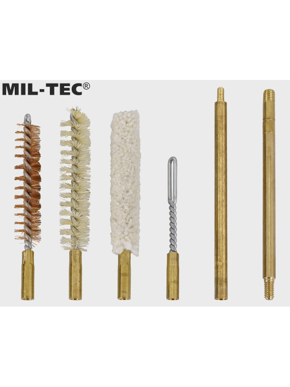MIL-TEC ZESTAW DO CZYSZCZENIA BRONI KALIBER 38 / 9 mm