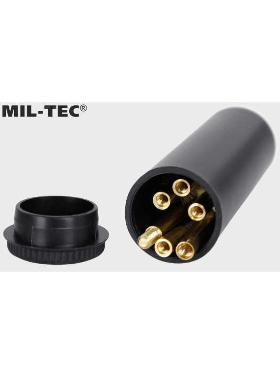 MIL-TEC ZESTAW DO CZYSZCZENIA BRONI KALIBER 38 / 9 mm