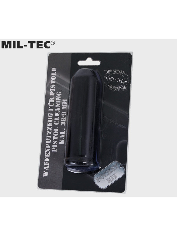 MIL-TEC ZESTAW DO CZYSZCZENIA BRONI KALIBER 38 / 9 mm