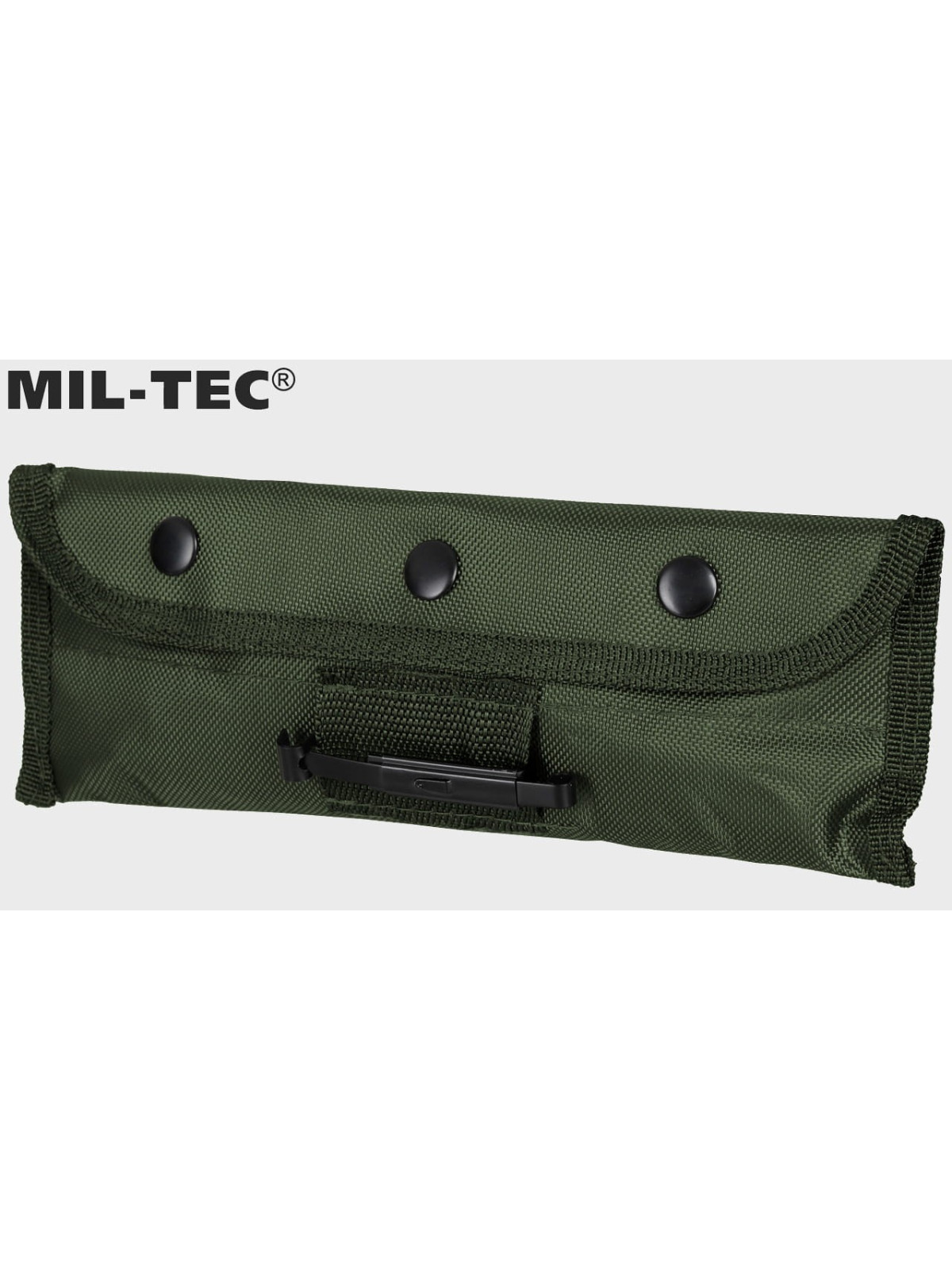 MIL-TEC ZESTAW DO CZYSZCZENIA BRONI KALIBER 7,62 / 9 mm