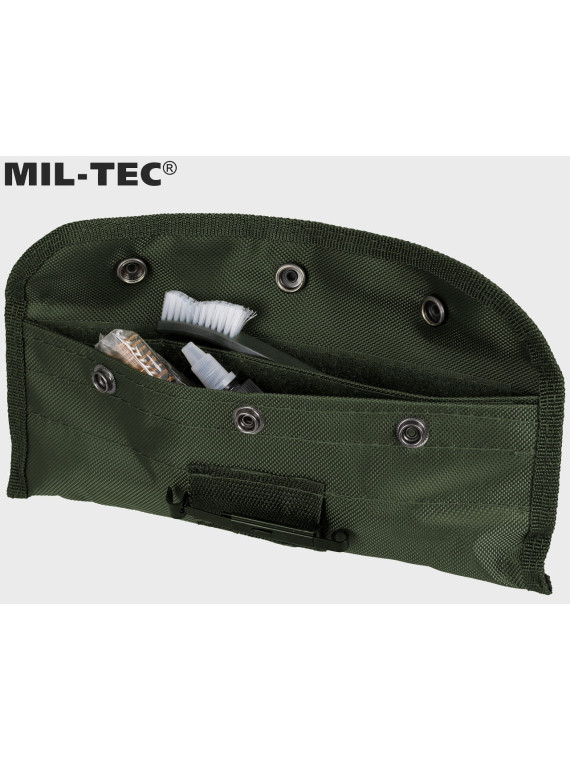 MIL-TEC ZESTAW DO CZYSZCZENIA BRONI KALIBER 7,62 / 9 mm