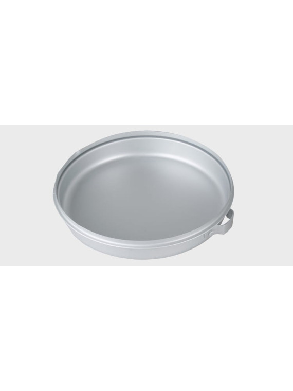 MIL-TEC ZESTAW NACZYNIA TURYSTYCZNE Z CZAJNIKIEM ALUMINIUM