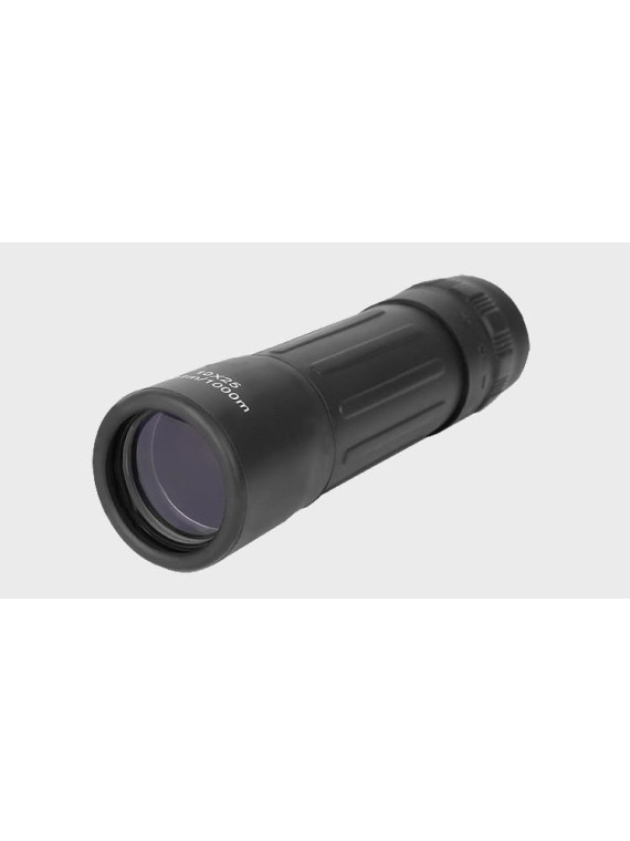 MIL-TEC MONOKULAR x10 1000M LUNETA 10x25 ETUI CZARNY