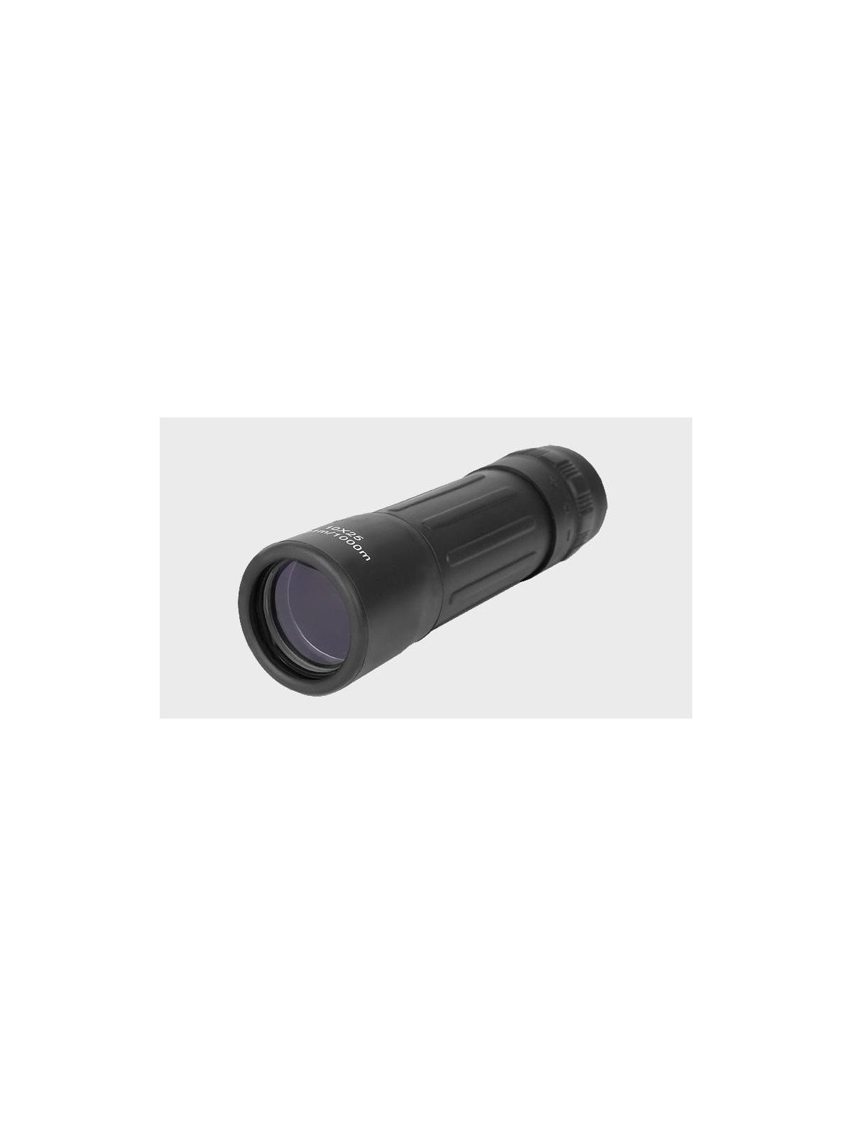 MIL-TEC MONOKULAR x10 1000M LUNETA 10x25 ETUI CZARNY