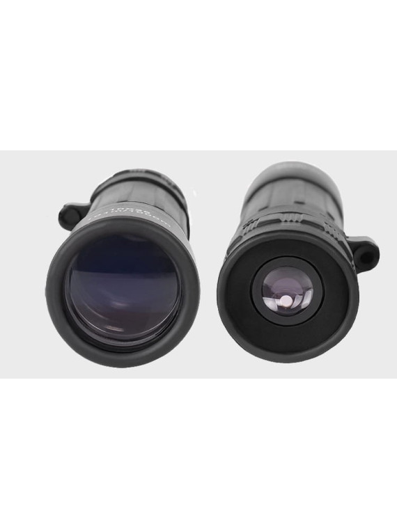 MIL-TEC MONOKULAR x10 1000M LUNETA 10x25 ETUI CZARNY