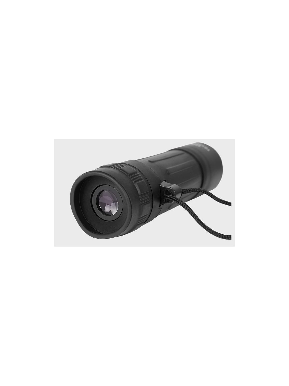 MIL-TEC MONOKULAR x10 1000M LUNETA 10x25 ETUI CZARNY