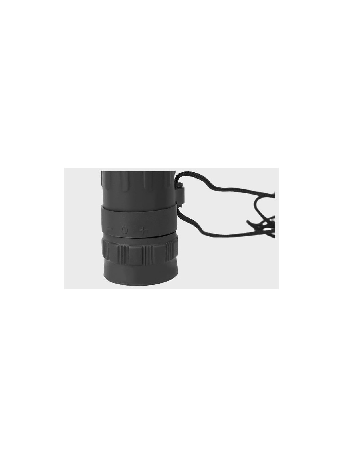 MIL-TEC MONOKULAR x10 1000M LUNETA 10x25 ETUI CZARNY