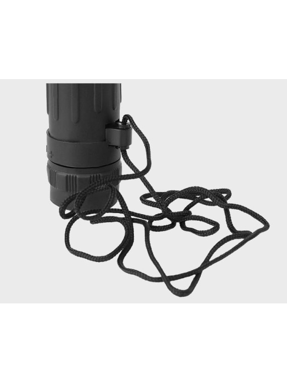 MIL-TEC MONOKULAR x10 1000M LUNETA 10x25 ETUI CZARNY
