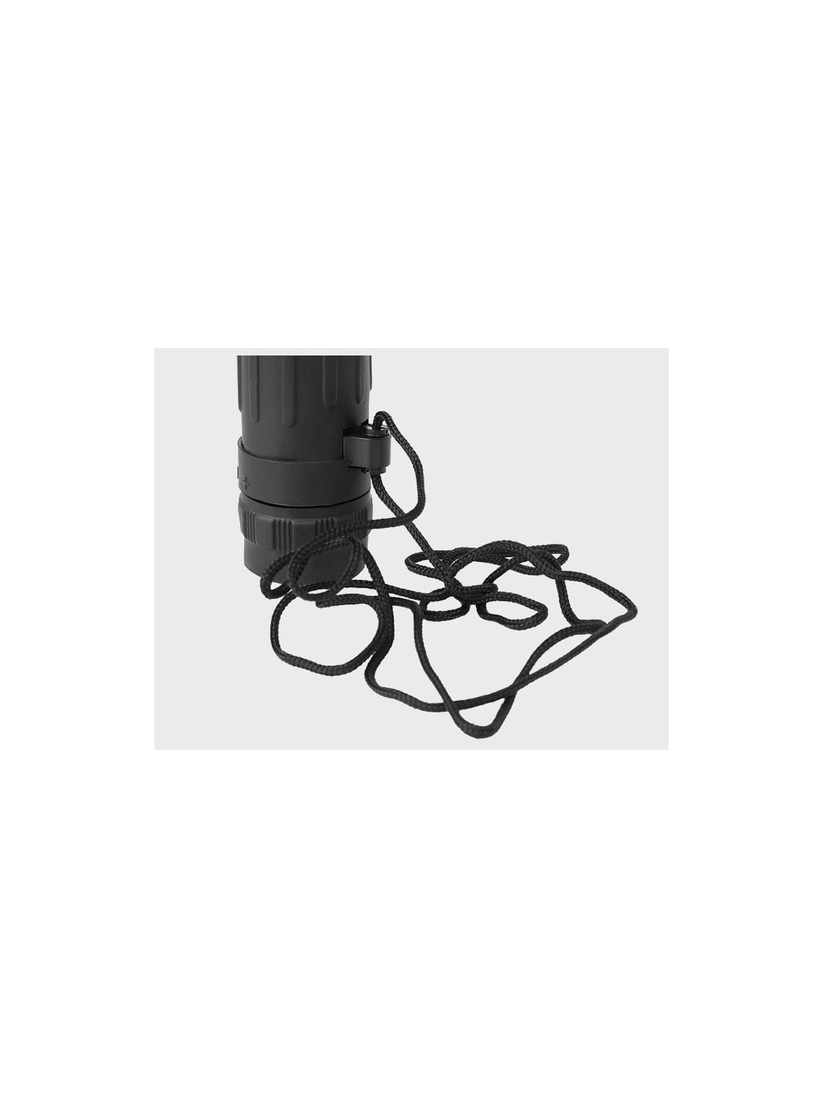 MIL-TEC MONOKULAR x10 1000M LUNETA 10x25 ETUI CZARNY