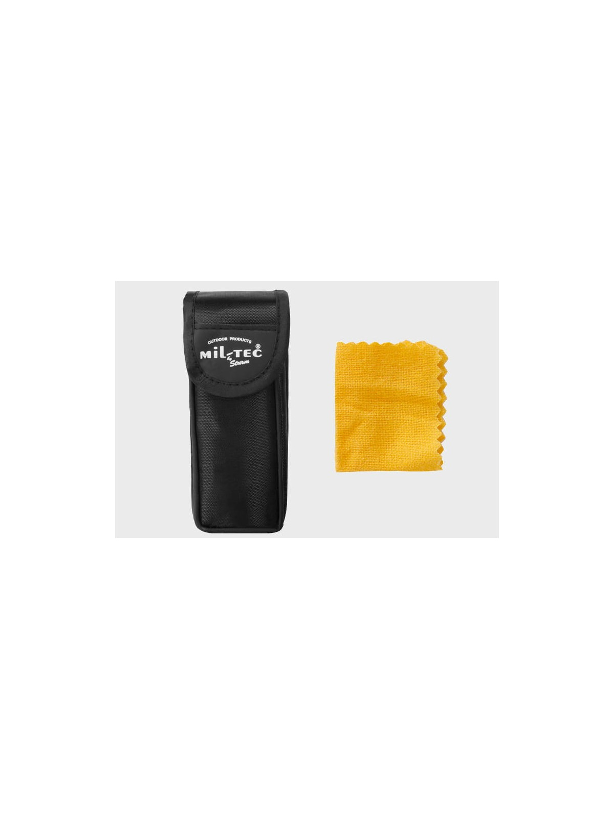 MIL-TEC MONOKULAR x10 1000M LUNETA 10x25 ETUI CZARNY