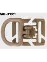 MIL-TEC ZESTAW UCHWYTÓW ULTIMATE TACTICAL S-HOOK DO MOLLE COYOTE
