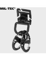 MIL-TEC ZESTAW UCHWYTÓW ULTIMATE TACTICAL S-HOOK DO MOLLE CZARNY