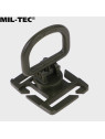 MIL-TEC ZESTAW UCHWYTÓW ULTIMATE TACTICAL S-HOOK DO MOLLE OLIWKOWY