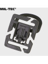 MIL-TEC ZESTAW UCHWYTÓW ULTIMATE TACTICAL S-HOOK DO MOLLE OLIWKOWY