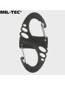 MIL-TEC ZESTAW UCHWYTÓW ULTIMATE TACTICAL S-HOOK DO MOLLE OLIWKOWY