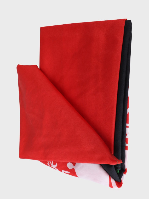 FOSCO INDUSTRIES Flaga na maszt Afganistanu Afganistan 98 x 148 cm