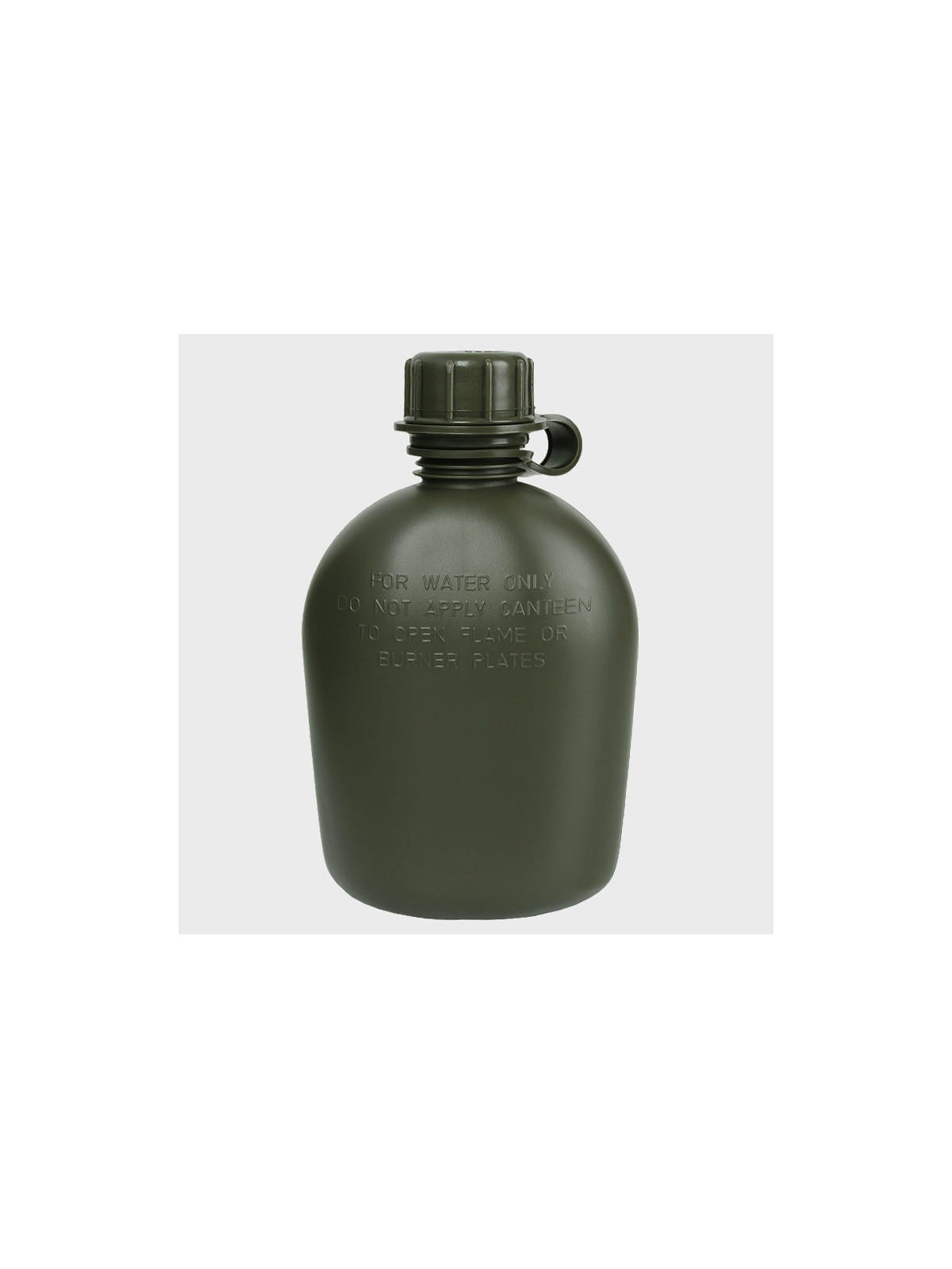 MIL-TEC Manierka WOJSKOWA BIDON TURYSTYCZNY US CANTEEN 1QT 1L OLIWKOWA