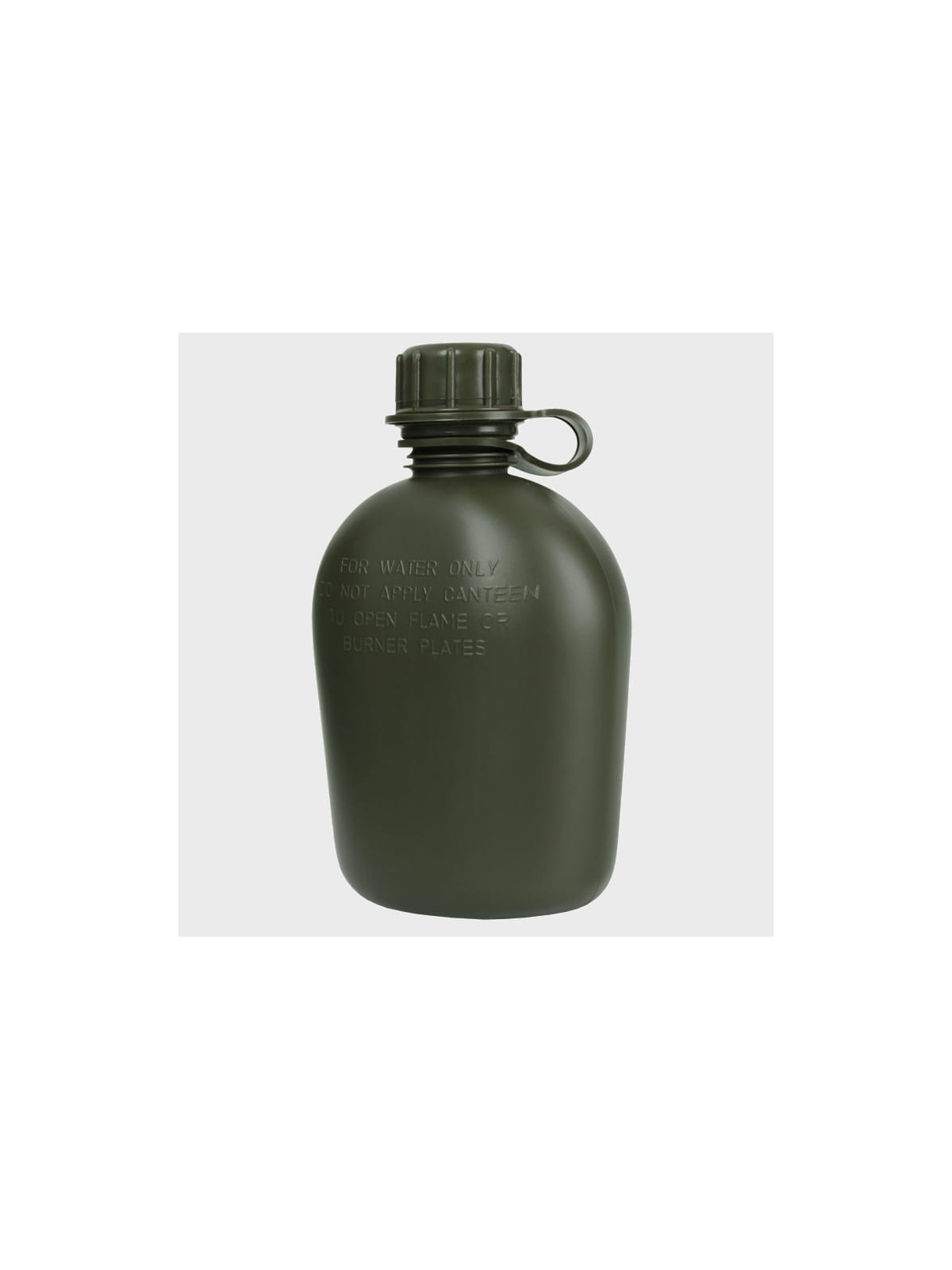 MIL-TEC Manierka WOJSKOWA BIDON TURYSTYCZNY US CANTEEN 1QT 1L OLIWKOWA