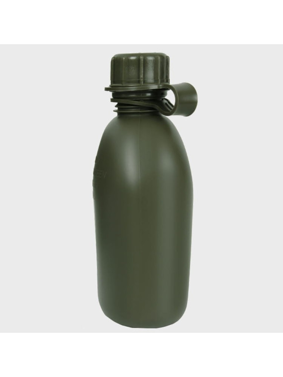 MIL-TEC Manierka WOJSKOWA BIDON TURYSTYCZNY US CANTEEN 1QT 1L OLIWKOWA