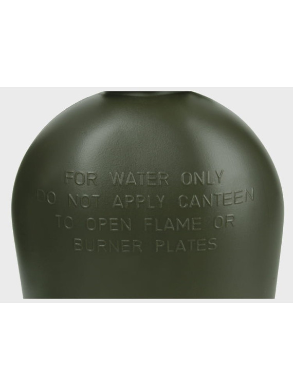 MIL-TEC Manierka WOJSKOWA BIDON TURYSTYCZNY US CANTEEN 1QT 1L OLIWKOWA