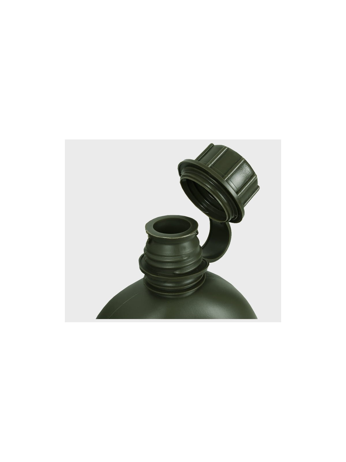 MIL-TEC Manierka WOJSKOWA BIDON TURYSTYCZNY US CANTEEN 1QT 1L OLIWKOWA