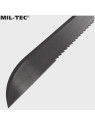 MIL-TEC MACZETA MACHETTE Z PIŁĄ POCHWA LC2 18CALI 58CM STAL