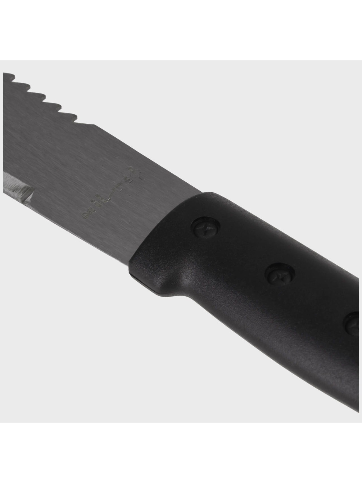 MIL-TEC MACZETA MACHETTE Z PIŁĄ POCHWA LC2 18CALI 58CM STAL