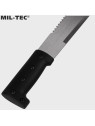 MIL-TEC MACZETA MACHETTE Z PIŁĄ POCHWA LC2 18CALI 58CM STAL