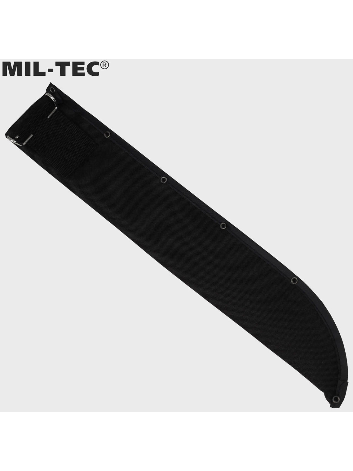 MIL-TEC MACZETA MACHETTE Z PIŁĄ POCHWA LC2 18CALI 58CM STAL