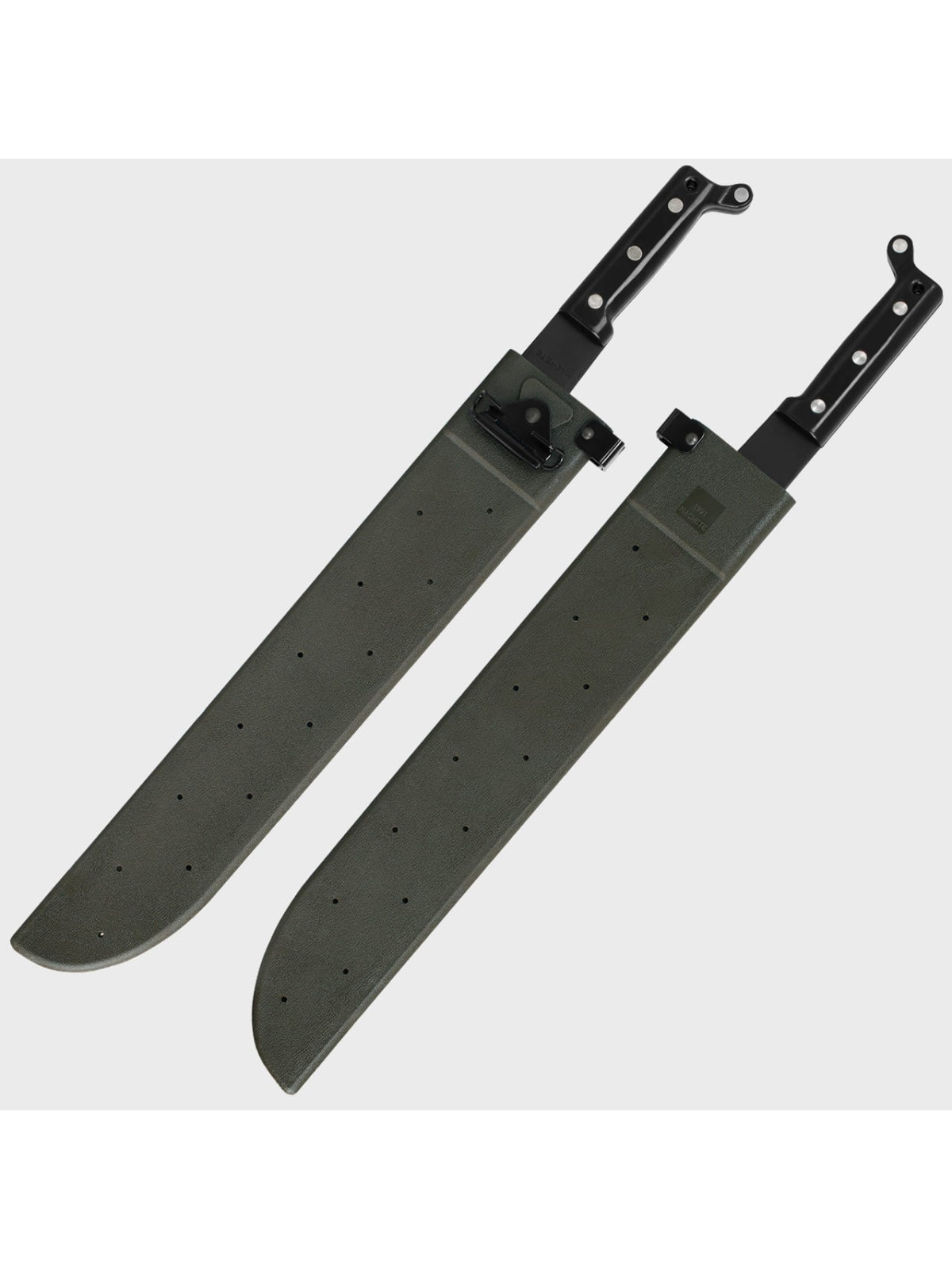MIL-TEC MACZETA US ARMY POCHWA LC2 ALICE STAL HARTOWANA