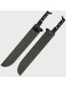 MIL-TEC MACZETA US ARMY POCHWA LC2 ALICE STAL HARTOWANA
