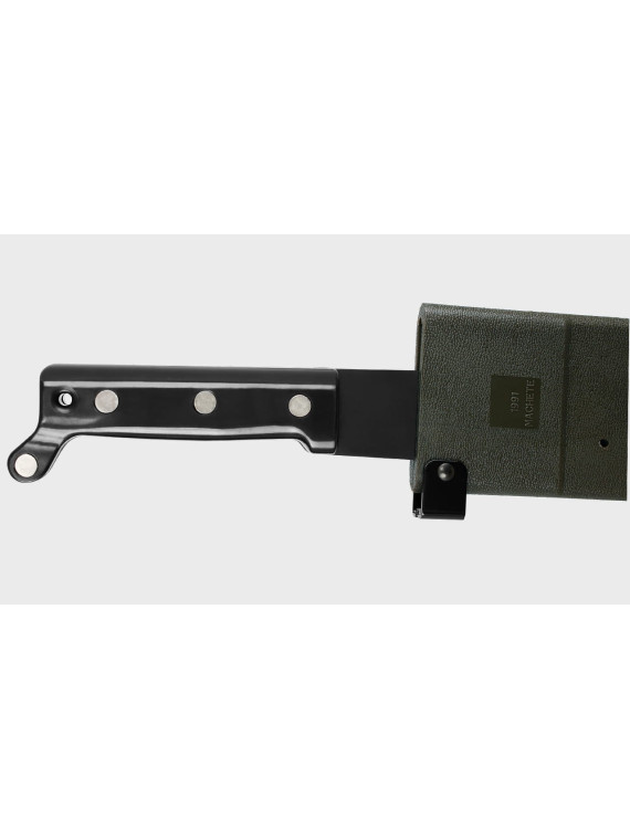 MIL-TEC MACZETA US ARMY POCHWA LC2 ALICE STAL HARTOWANA