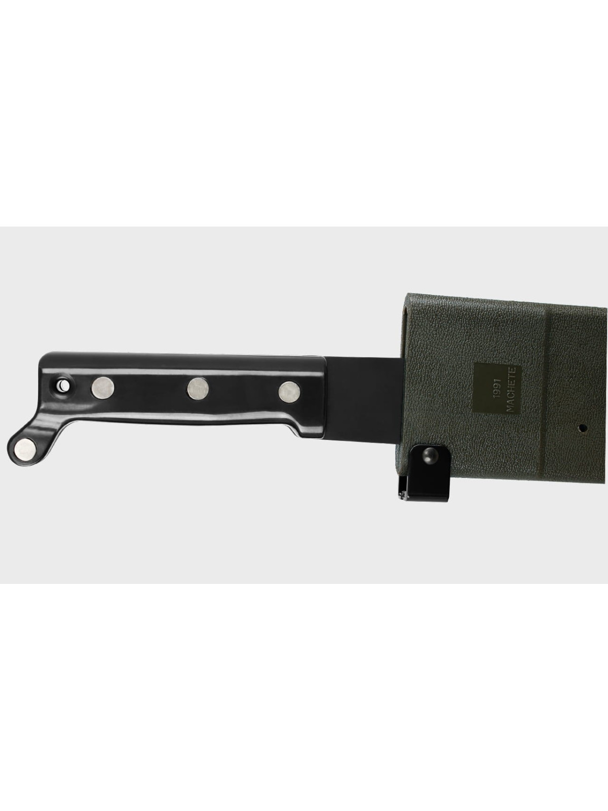 MIL-TEC MACZETA US ARMY POCHWA LC2 ALICE STAL HARTOWANA