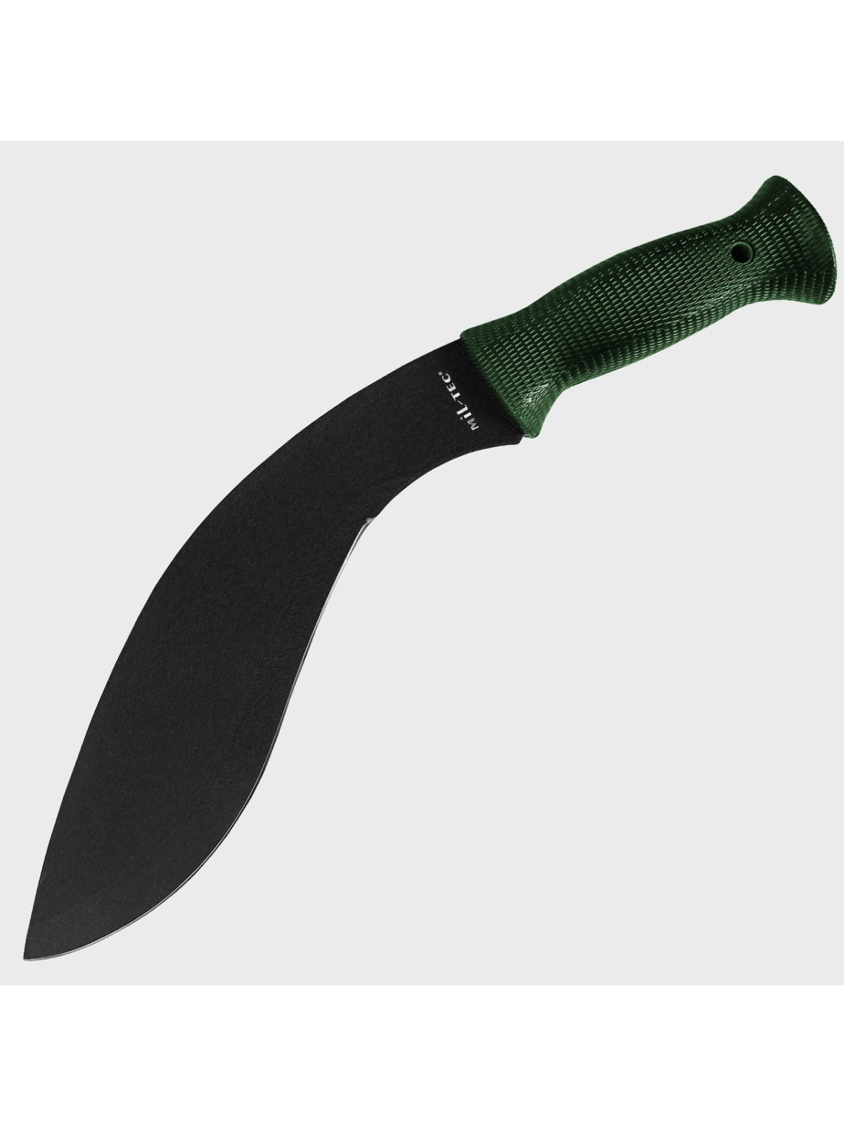 MIL-TEC NÓŻ SURVIVALOWY KABURA MACZETA KUKRI CZARNY