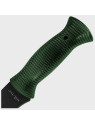 MIL-TEC NÓŻ SURVIVALOWY KABURA MACZETA KUKRI CZARNY