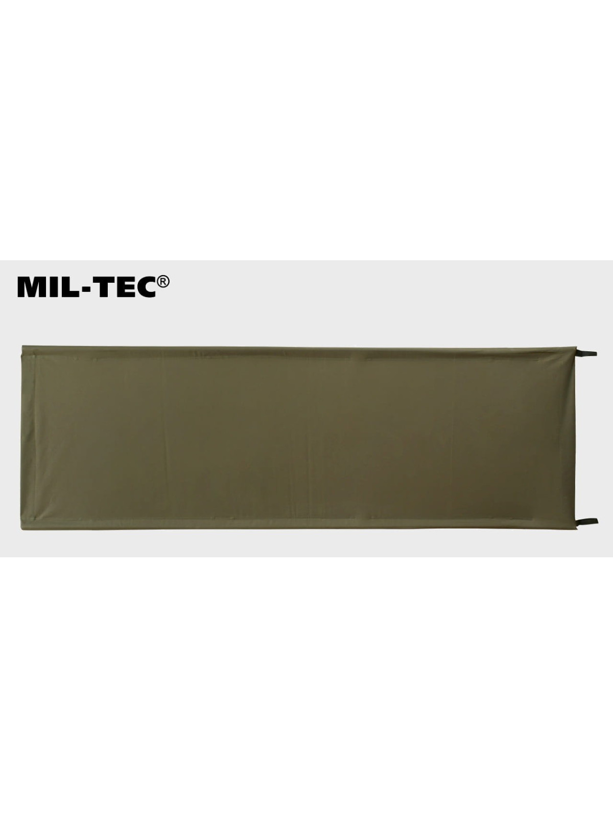 MIL-TEC ŁÓŻKO TURYSTYCZNE NAMIOTOWE OLIWKOWE