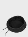 BB-TEX BERET KLASA MUNDUROWA WEŁNIANY TŁOCZONY Z ORŁEM CZARNY 54