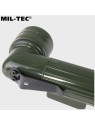 MIL-TEC LATARKA KĄTOWA Z FILTRAMI ŚREDNIA 17CM OLIWKOWA