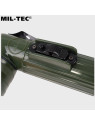 MIL-TEC LATARKA KĄTOWA Z FILTRAMI ŚREDNIA 17CM OLIWKOWA