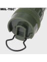 MIL-TEC LATARKA KĄTOWA Z FILTRAMI ŚREDNIA 17CM OLIWKOWA