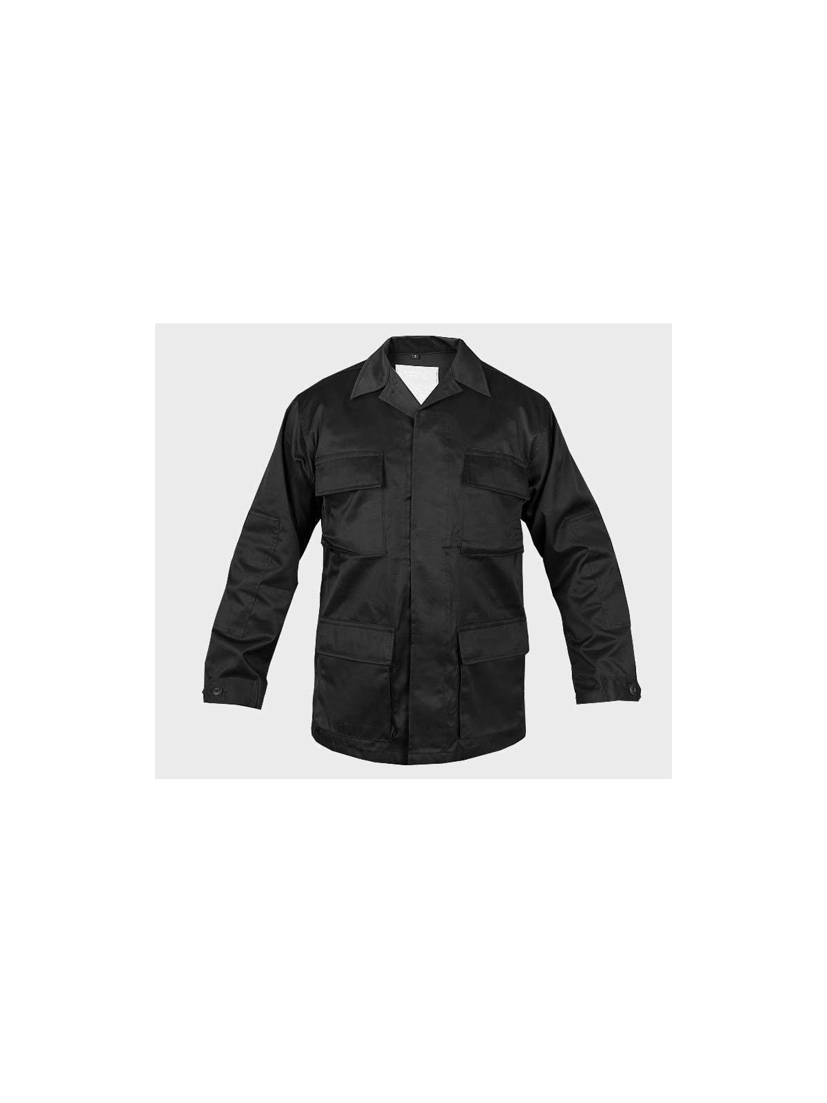 MIL-TEC BLUZA WOJSKOWA BDU T/C CZARNA XXL