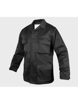 MIL-TEC BLUZA WOJSKOWA BDU T/C CZARNA XXL
