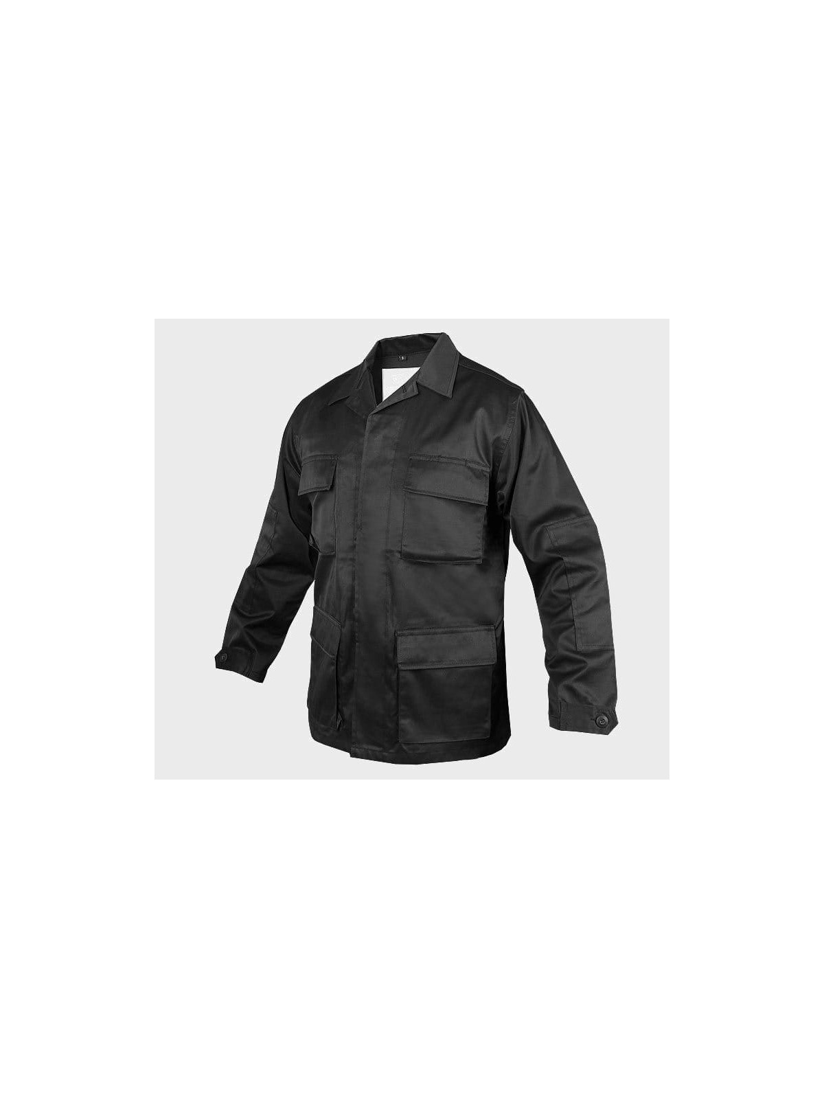 MIL-TEC BLUZA WOJSKOWA BDU T/C CZARNA XXL