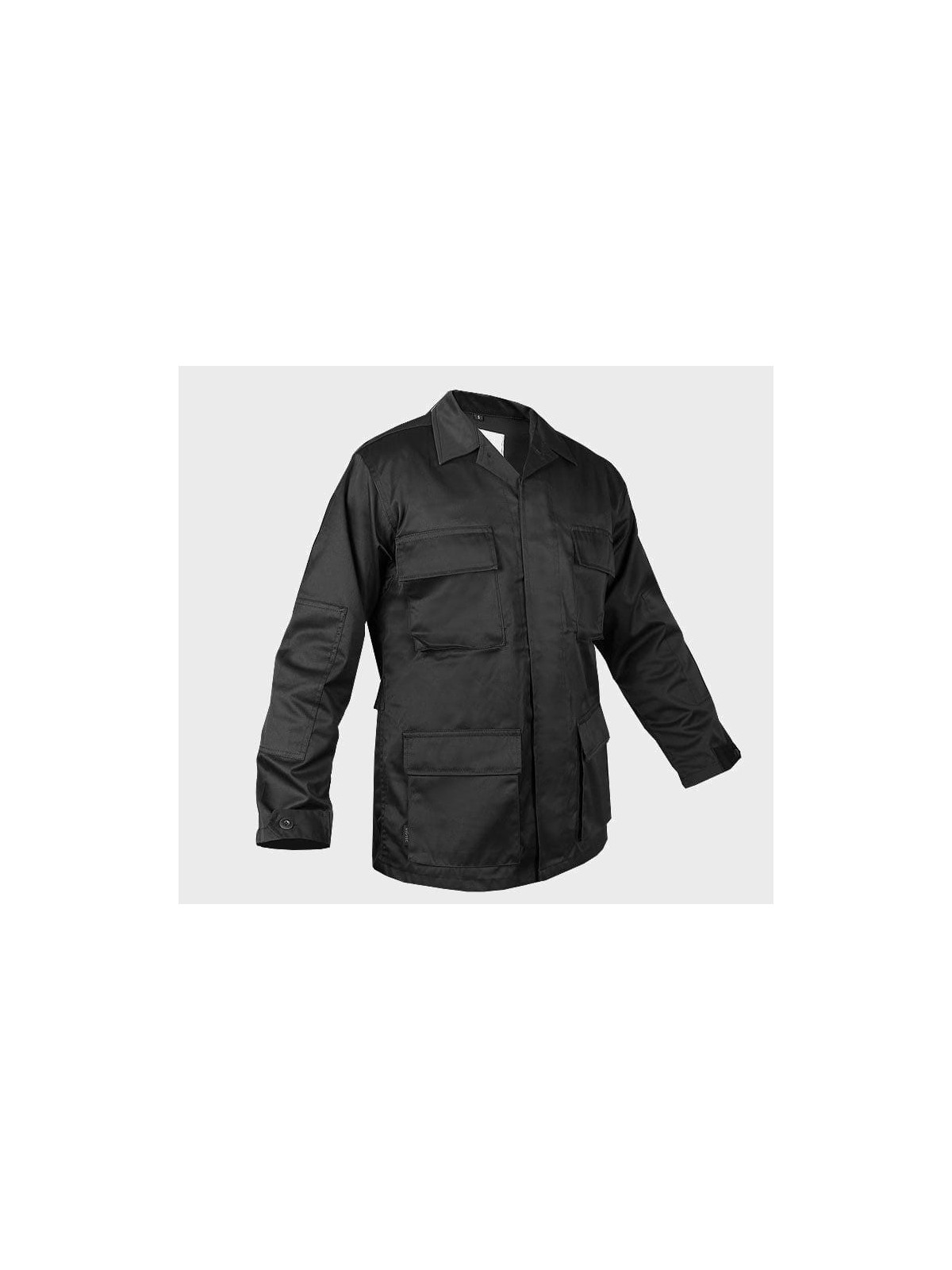 MIL-TEC BLUZA WOJSKOWA BDU T/C CZARNA XXL