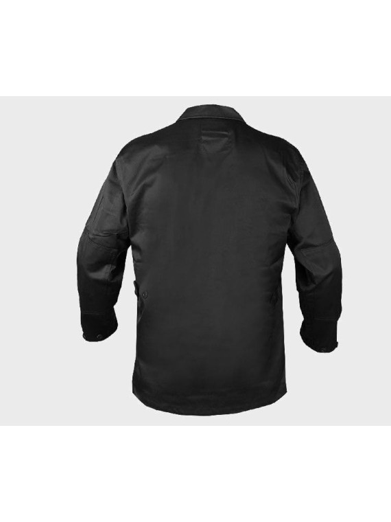 MIL-TEC BLUZA WOJSKOWA BDU T/C CZARNA XXL