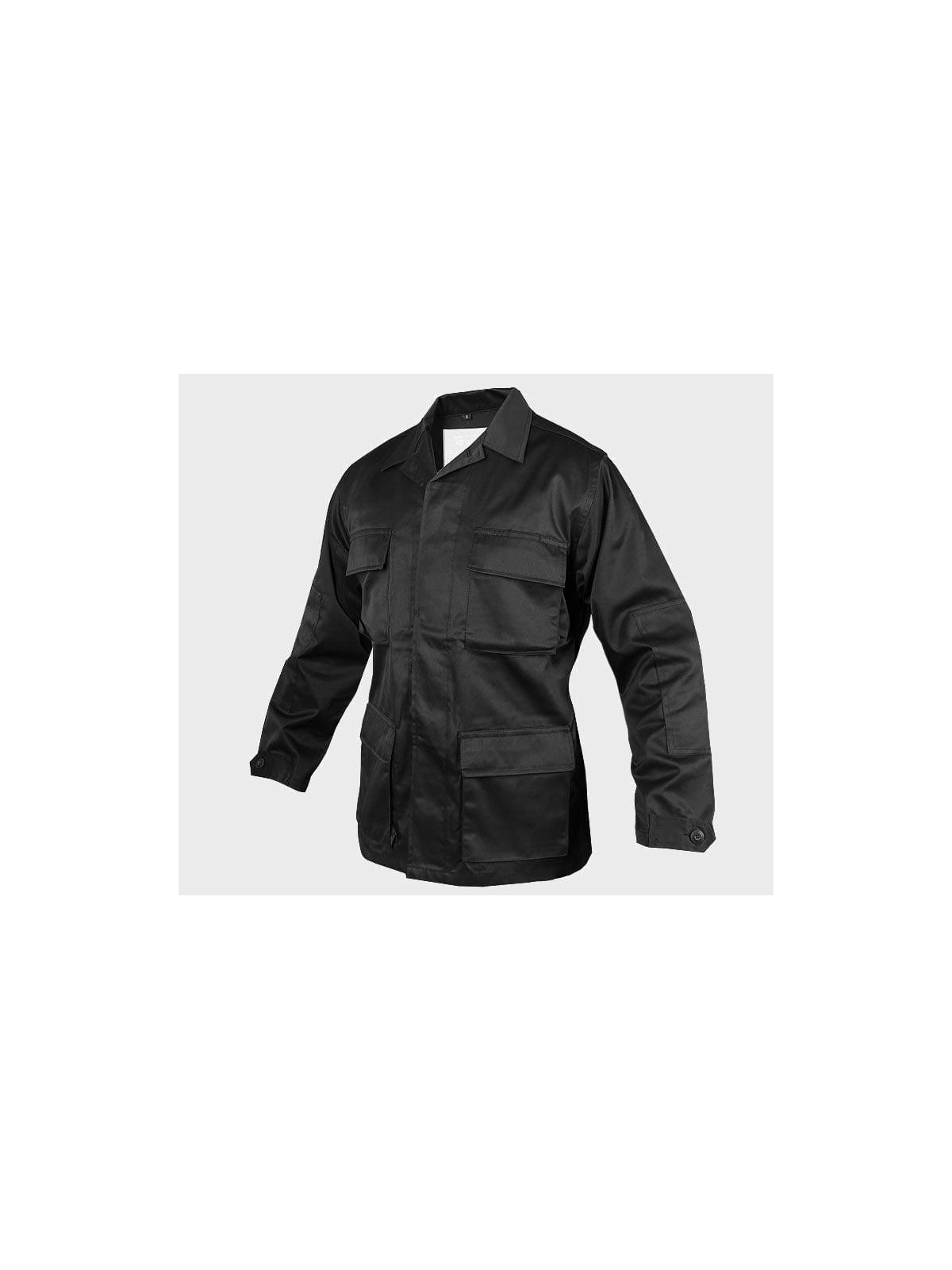MIL-TEC BLUZA WOJSKOWA BDU T/C CZARNA XXL