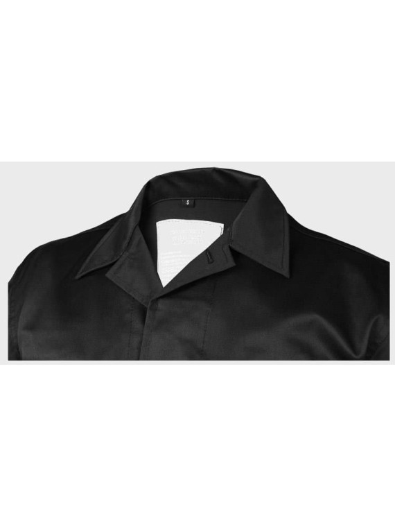 MIL-TEC BLUZA WOJSKOWA BDU T/C CZARNA XXL