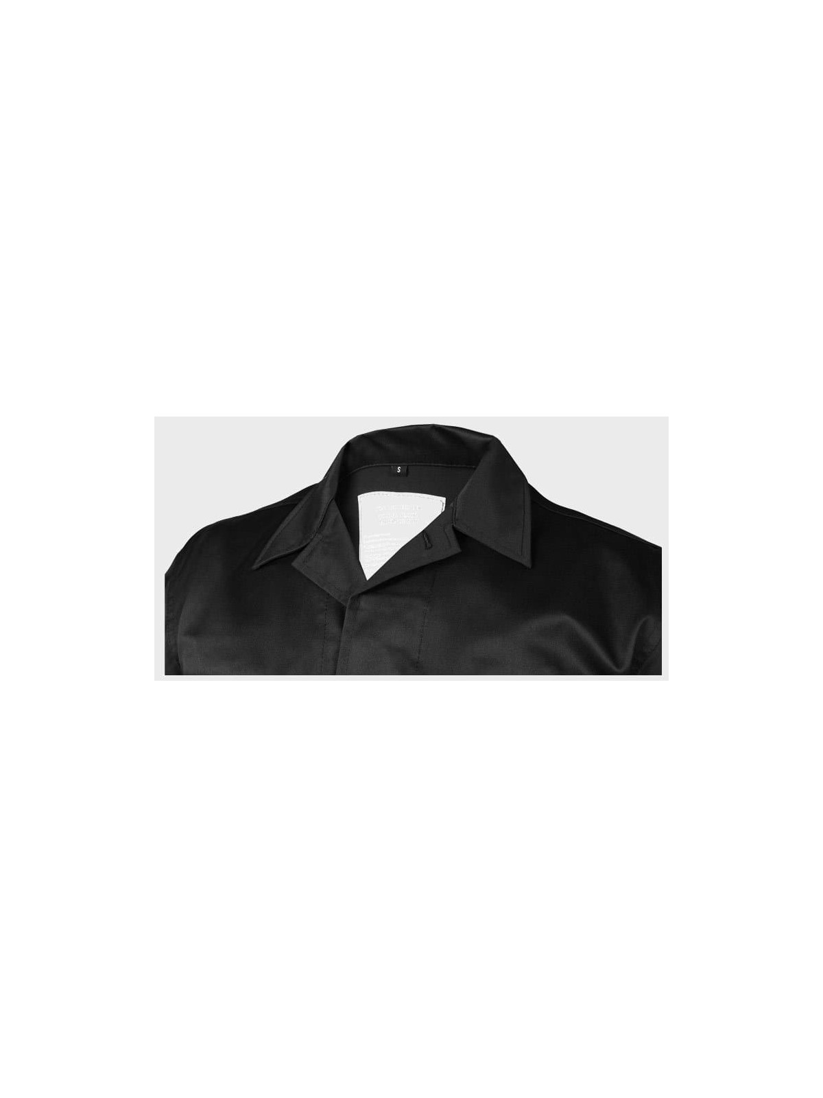 MIL-TEC BLUZA WOJSKOWA BDU T/C CZARNA XXL