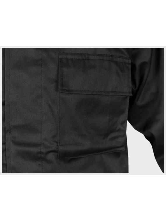 MIL-TEC BLUZA WOJSKOWA BDU T/C CZARNA XXL