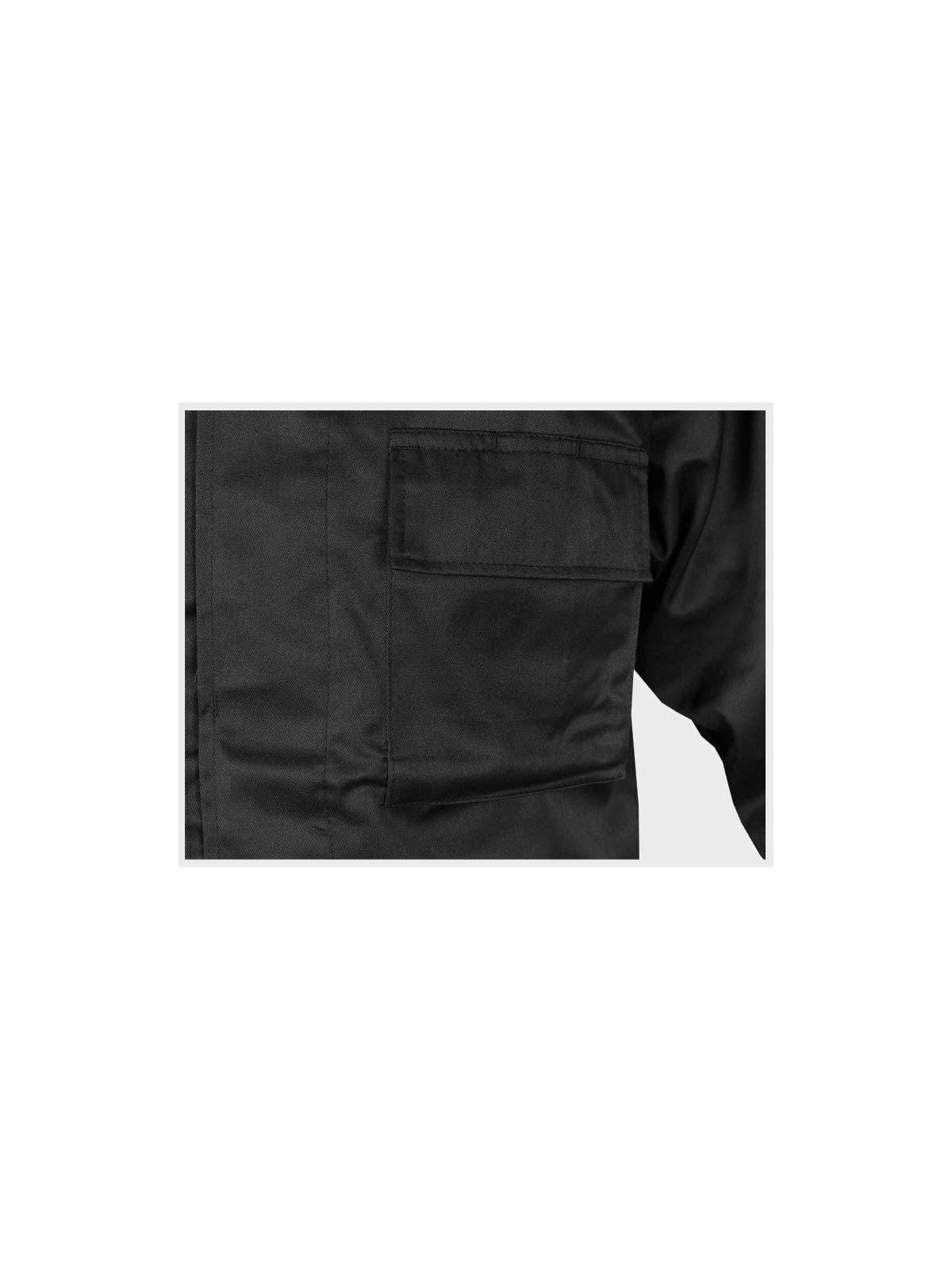 MIL-TEC BLUZA WOJSKOWA BDU T/C CZARNA XXL